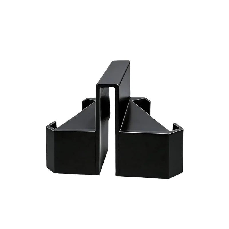 Support Téléphone Filet de Tennis — Double Perspective 3D